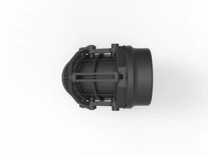 Jet nozzle 3D Print Model