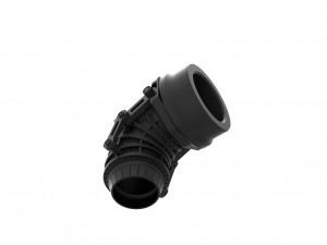 Jet nozzle 3D प्रिंट मॉडल