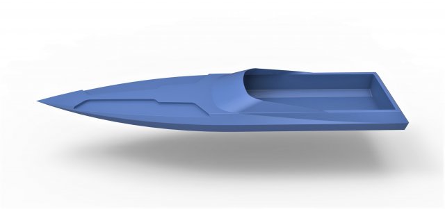 Diecast boat models 2025