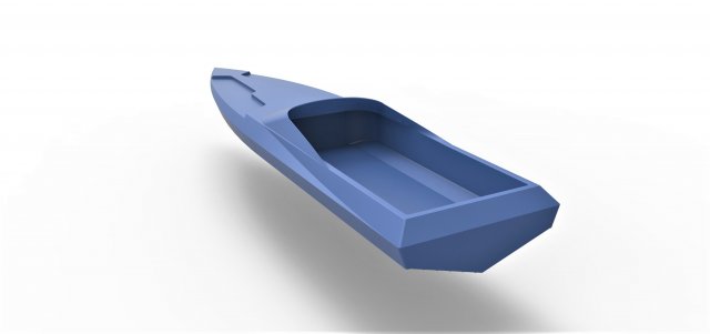 Diecast boat discount models