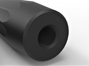 Airsilencer set 3D Принт Модель