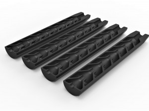 Airsilencer set 3D Принт Модель