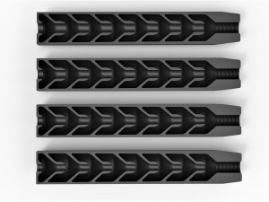 Airsilencer set 3D Принт Модель