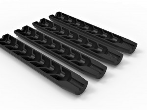 Airsilencer set 3D Принт Модель