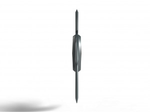 Cosplay ninja shuriken 3D 打印模型