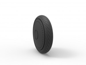 Car wheel 3 Modèles 3D en vedette