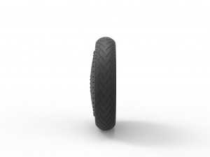 Car wheel 3 Modèles 3D en vedette