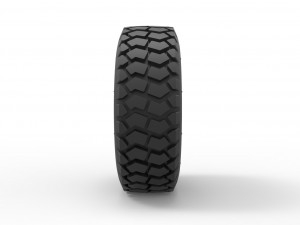 Offroad truck wheel 2 3D 프린트 모델
