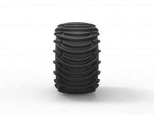 Offroad wheel 1 3D Print Model