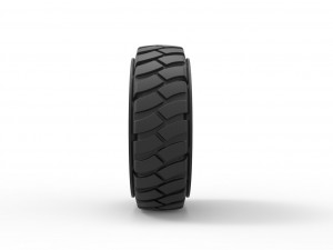 Offroad wheel 4 3D 프린트 모델