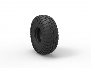 Offroad wheel 9 Modelo de Impressão 3D