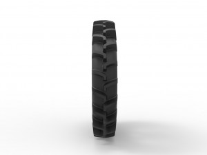 Offroad wheel 20 3D Print Model