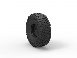 Offroad wheel 29 Modelo de impresión 3D