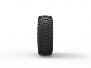 Offroad wheel 29 Modelo de impresión 3D