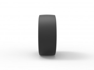Sport wheel 4 3D-printmodel