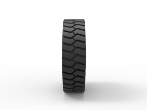 Twheel for hammer h1 3D Print Model