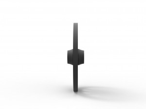 Wagon wheel Model Cetak 3D