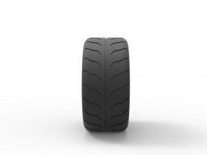 Wheel from hoonicorn rtr 3D Принт Модель