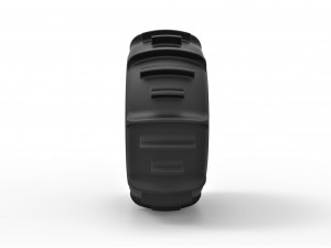 Rear wheel for dune buggy 4 3D 프린트 모델
