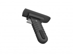 Handle for cosplay blaster pistol Modelo de impresión 3D