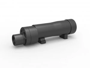 कॉस्प्ले ब्लास्टर 2 के लिए गुंजाइश 3D प्रिंट मॉडल