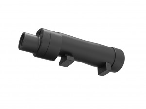 Scope for cosplay blaster 2 3D प्रिंट मॉडल