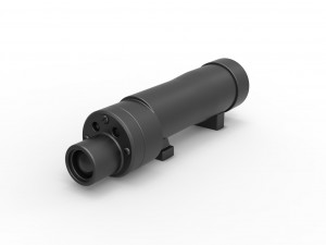 Scope for cosplay blaster 2 3D प्रिंट मॉडल