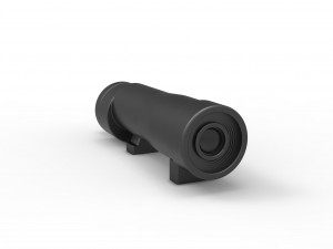Scope for cosplay blaster 2 3D प्रिंट मॉडल
