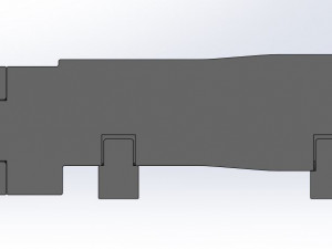 Scope for cosplay blaster 2 3D प्रिंट मॉडल