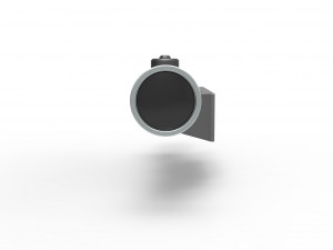Scope for cosplay blaster 3 3D Print Model