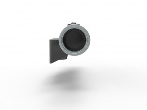 Scope for cosplay blaster 3 3D Print Model