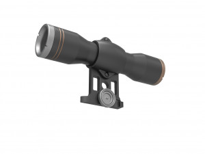 Scope for cosplay blaster 4 3D प्रिंट मॉडल
