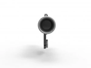 Scope for cosplay blaster 4 3D Print Model