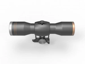 Scope for cosplay blaster 4 3D Print Model