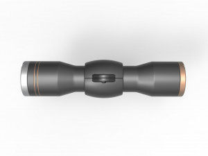 Scope for cosplay blaster 4 3D प्रिंट मॉडल