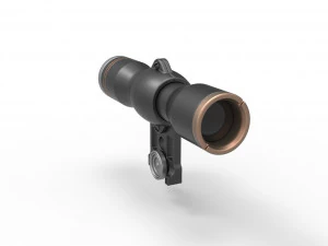 Scope for cosplay blaster 4 3D Print Model