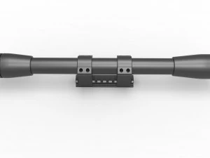 Scope for cosplay blaster 5 3D Print Model