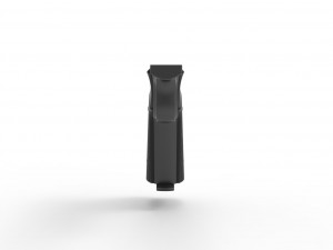 Handle for cosplay blaster pistol 3 3D-printmodel