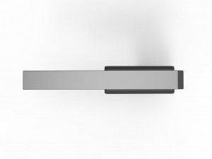 Handle for cosplay blaster pistol 3 3D-printmodel
