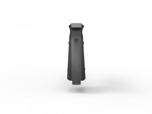 Handle for cosplay blaster pistol 3 3D-printmodel