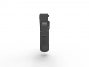 Handle for cosplay blaster pistol 5 3D Print Model