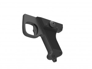 Handle for cosplay blaster pistol 6 3D प्रिंट मॉडल