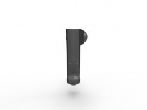 Handle for cosplay blaster pistol 6 3D प्रिंट मॉडल