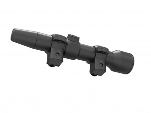 Scope for cosplay blaster 7 3D प्रिंट मॉडल