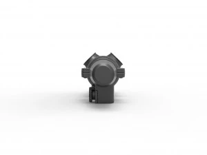 Scope for cosplay blaster 7 3D Print Model