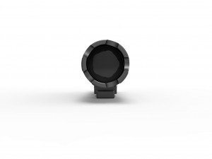 Flashlight for cosplay blaster 3D प्रिंट मॉडल