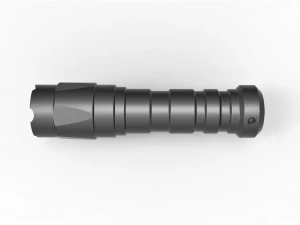 Lanterna para cosplay blaster Modelo de Impressão 3D