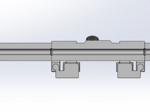 Scope for cosplay blaster 8 3D Print Model