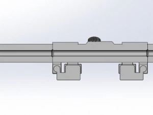 Scope for cosplay blaster 8 3D Print Model