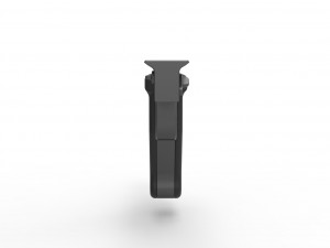 Handle for cosplay blaster pistol 7 3Dプリントモデル